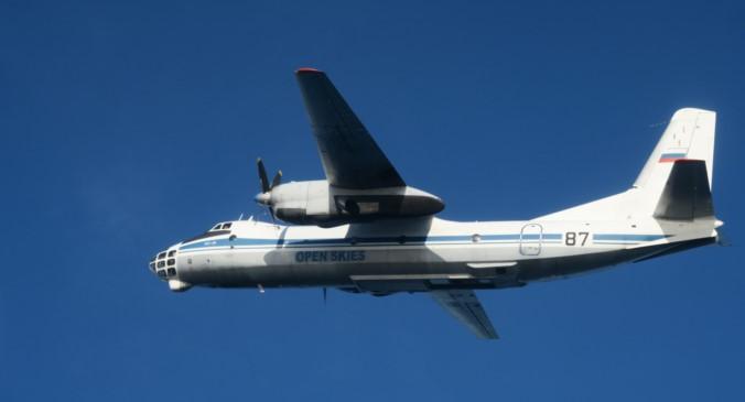 Ruski vojni avion ušao u švedski zračni prostor