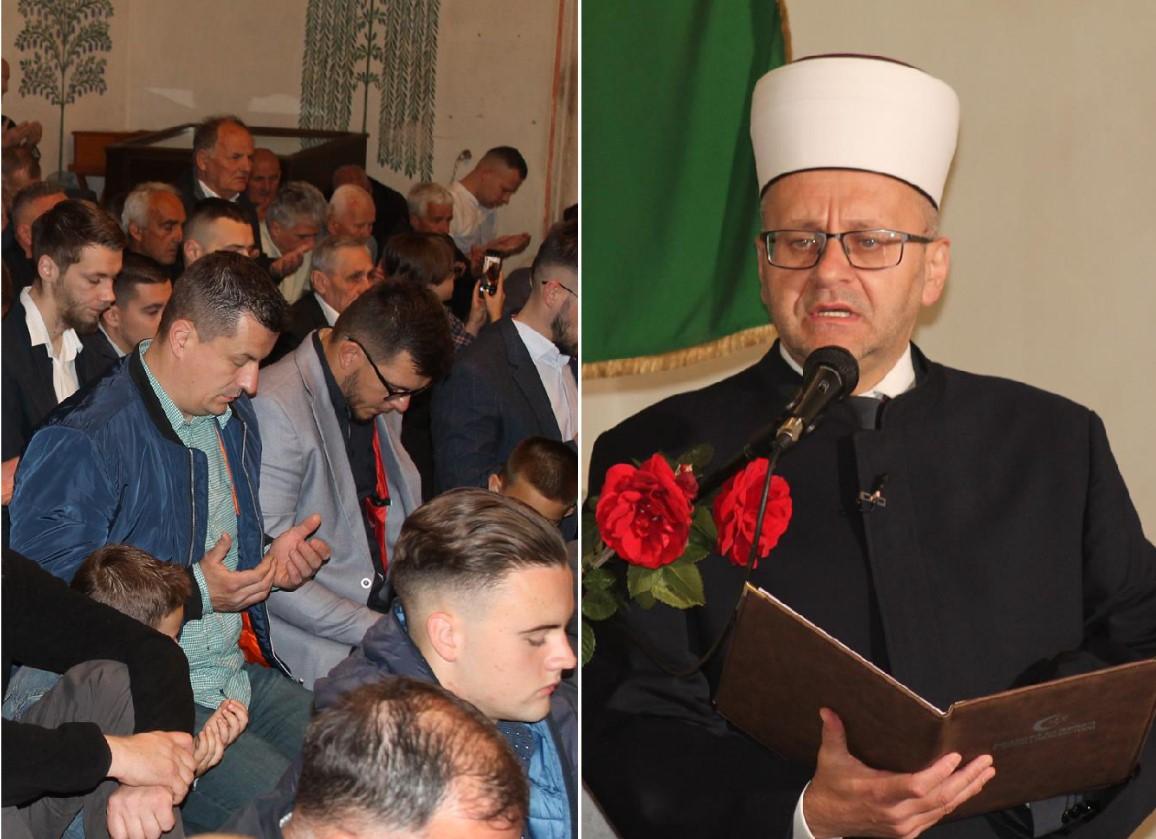 Mostarski muftija: Važno je da prepoznamo suštine života i njima se posvetimo