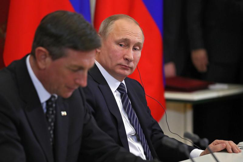 Borut Pahor izgubio svaku vjeru u Putinov razum