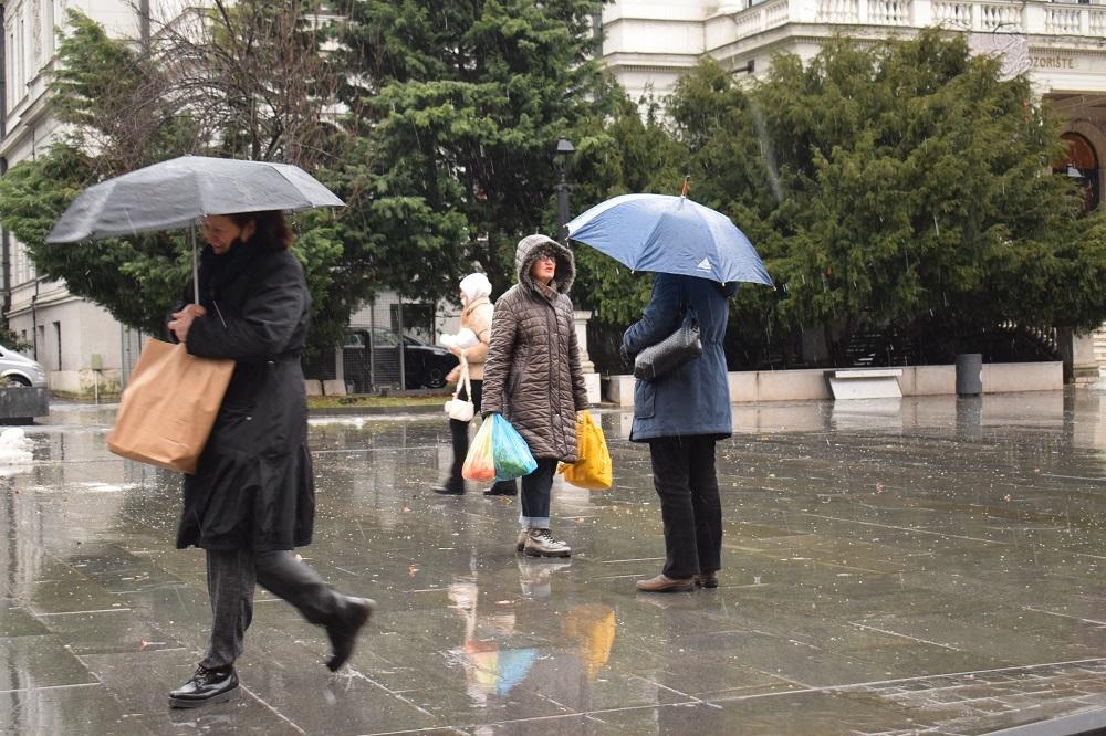 Za vikend nigdje bez kišobrana: Evo gdje će padati u narednih nekoliko dana