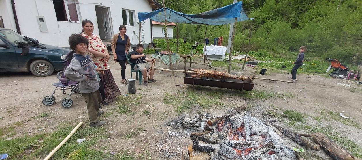 U Podhranjenu kažu da je i Roma prije bilo više - Avaz