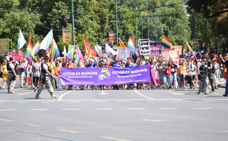 Treća Bh. povorka ponosa 25. juna pod sloganom "Porodično okupljanje!"