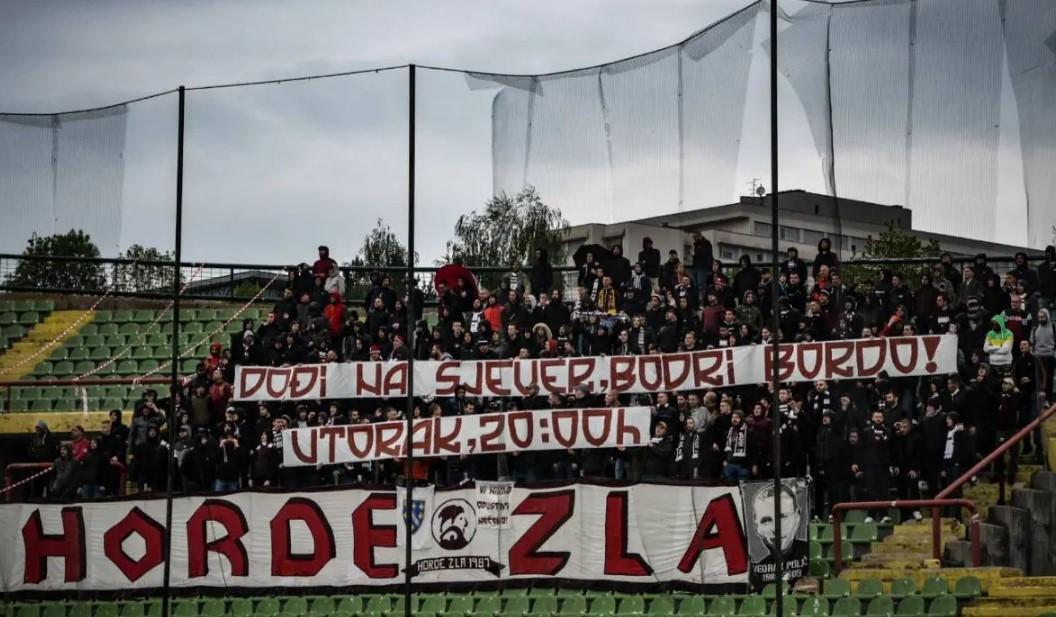 "Horde zla" na Koševo dolaze u korteu