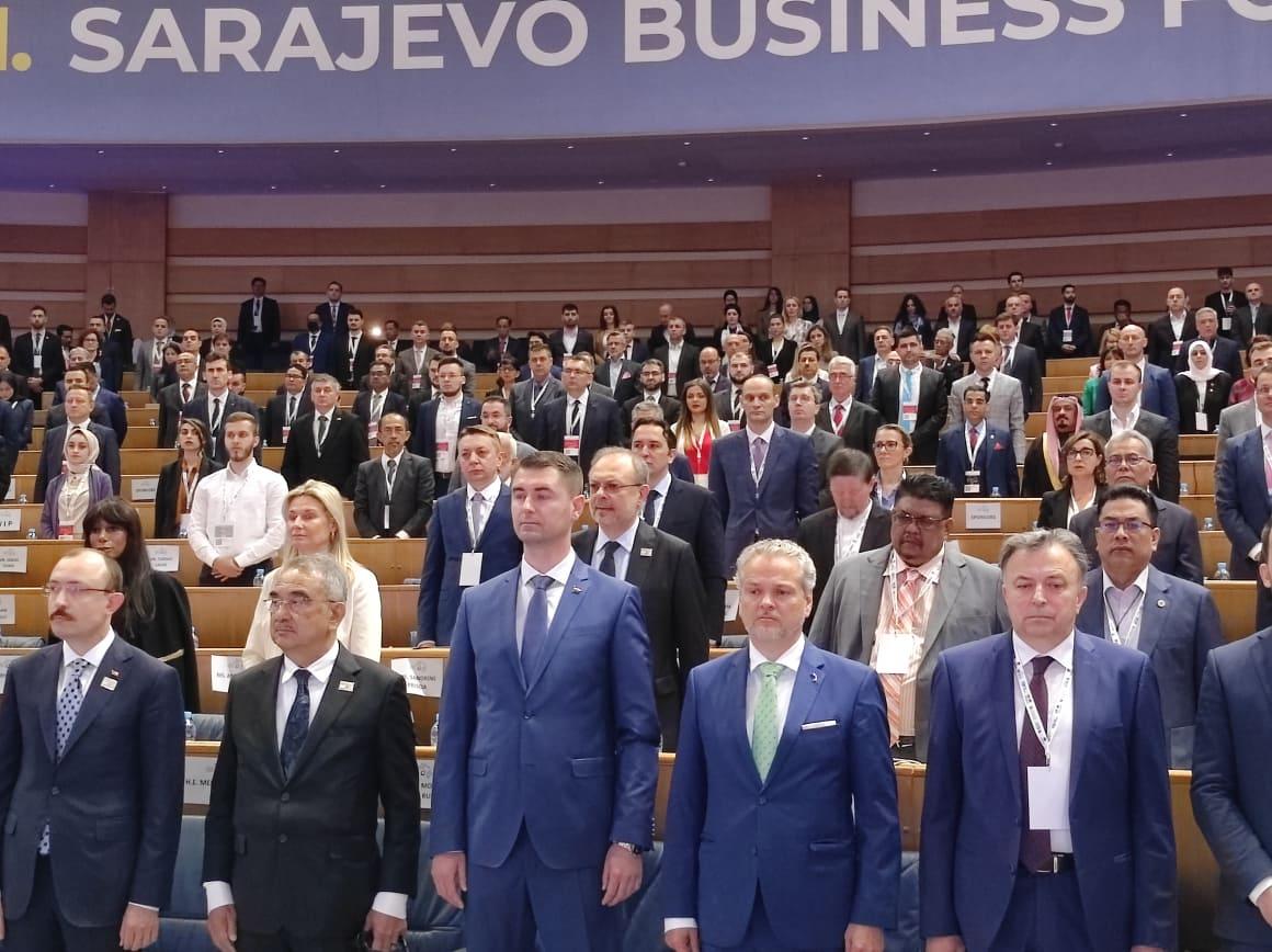 Sarajevo Business Forum - Avaz