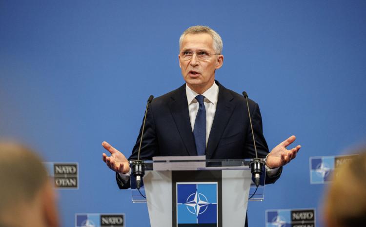 Stoltenberg: Članstvo Finske u NATO-u ojačalo bi bezbjednost