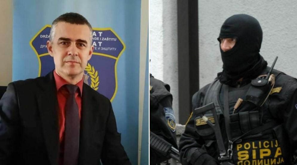 Kahrimanović za "Avaz" o najavljenim protestima državnih policajaca: Radimo za 897 KM