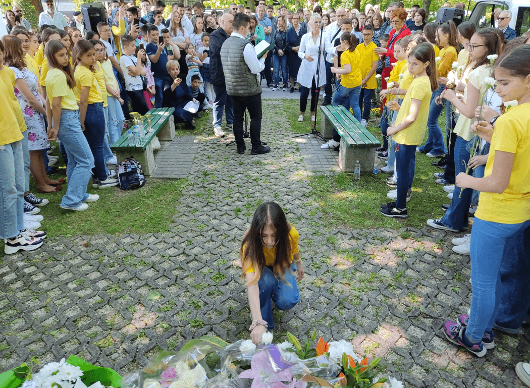 Sjećanje na šehide i poginule borce: U maju 1992. dogodila se jedna od najznačajnijih borbi za odbranu Ilidže