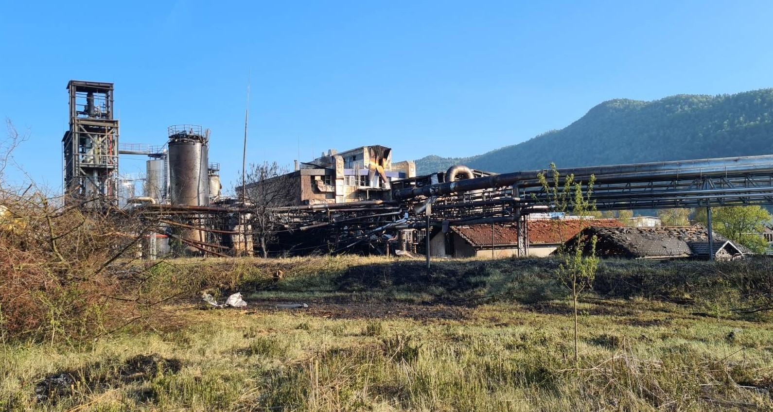 Eksplozija u fabrici u Sloveniji: Poginula dva državljana BiH?