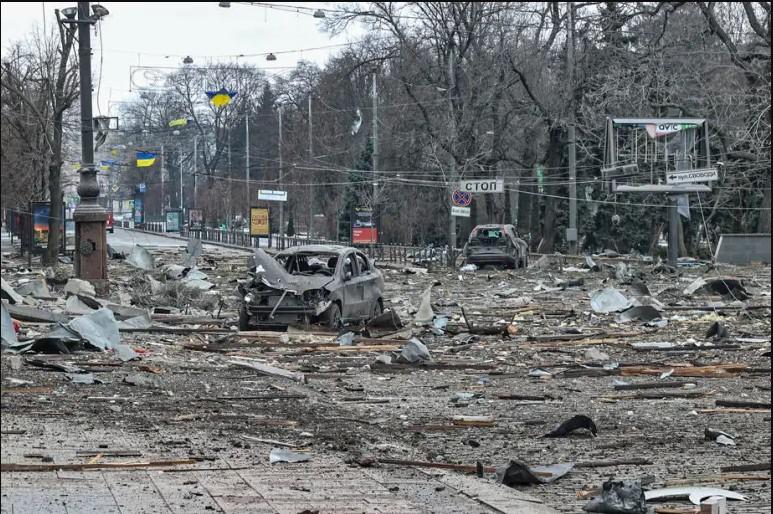 Harkov se naziva tvrđavom - Avaz