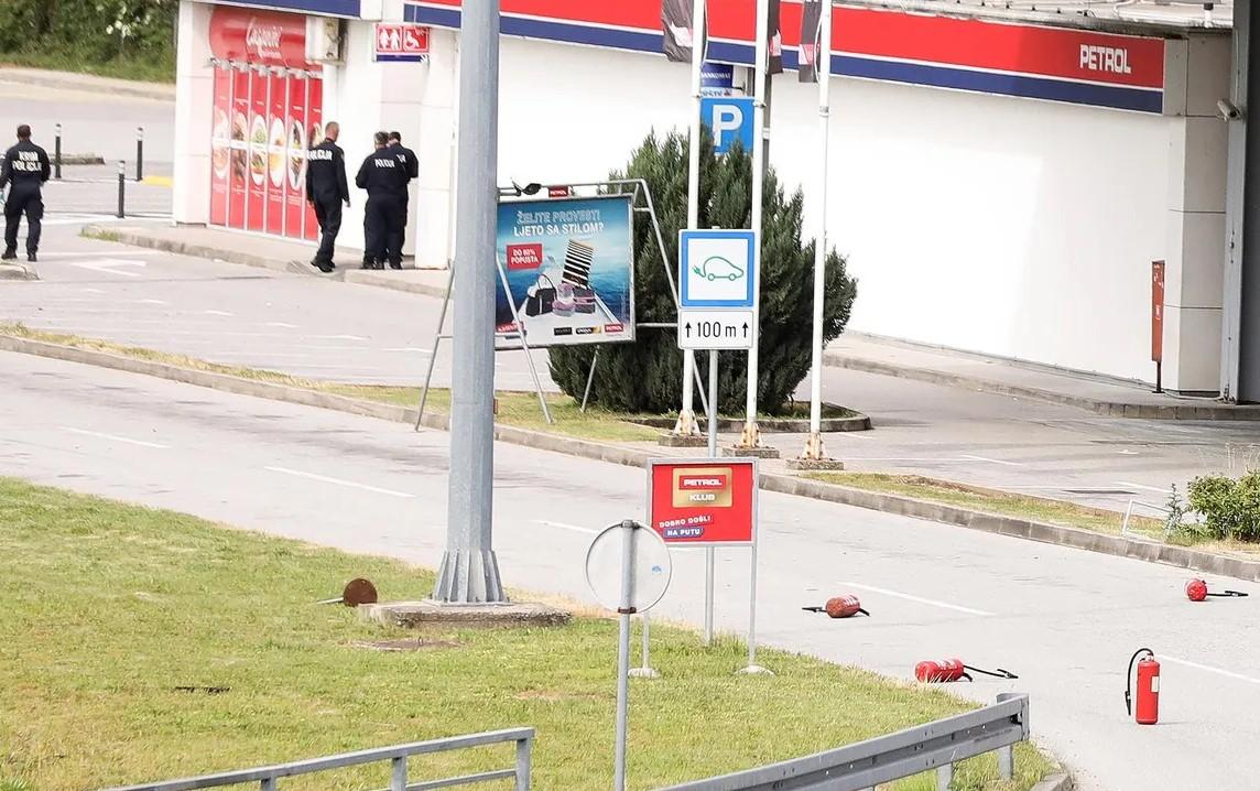 Došlo do sukoba između navijača i policije - Avaz