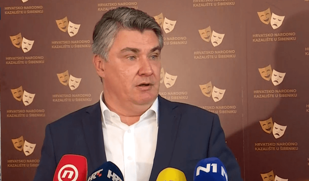 Milanović: Komšić će da izgubi, samo treba biti fer i on nestaje!