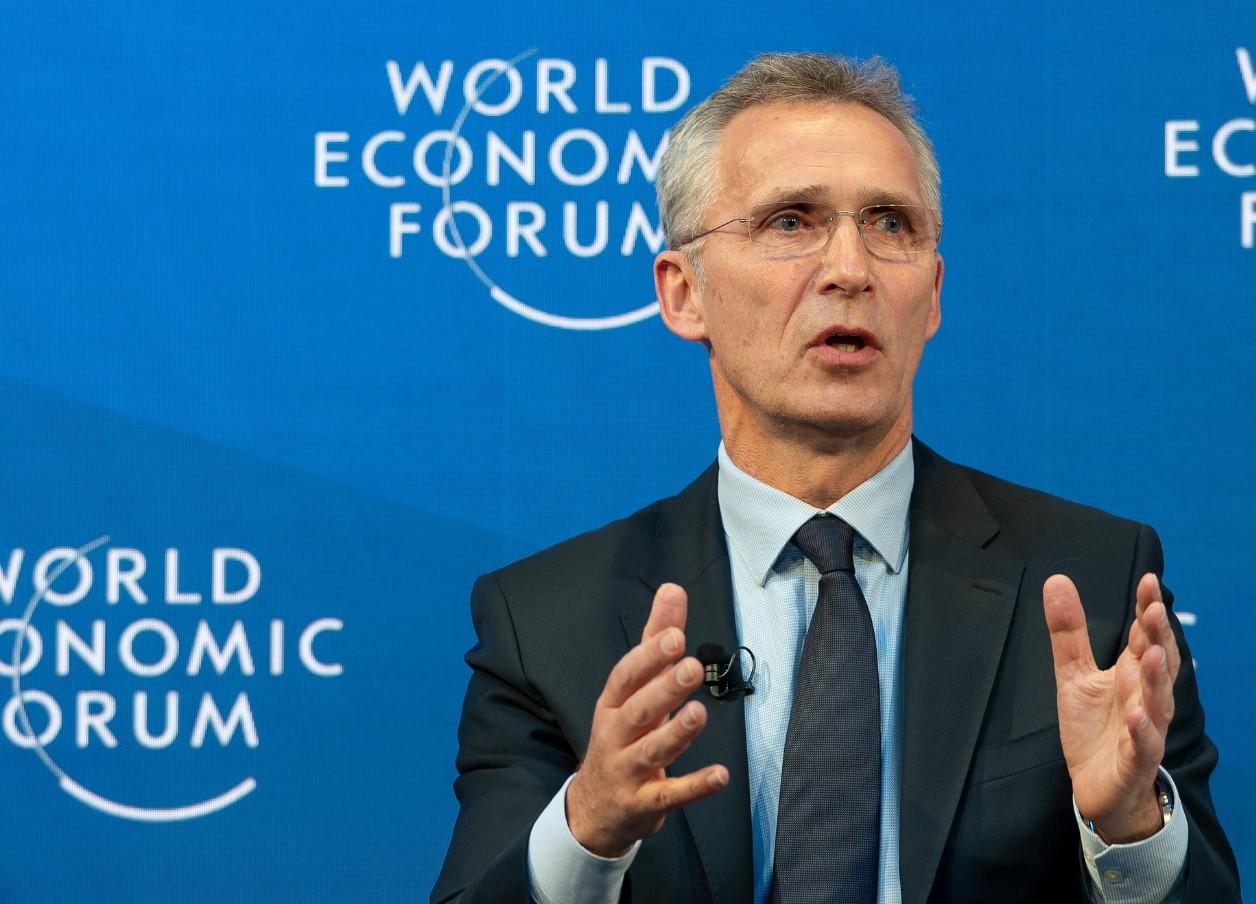 Stoltenberg: Zaštita vrijednosti važnija je od profita