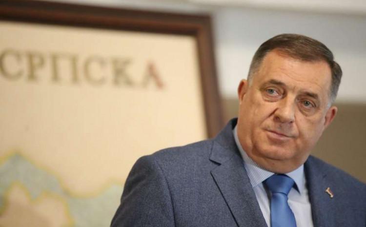 Dodik: Vrijeme je za "mirni razlaz" u BiH, nemoguć je dogovor