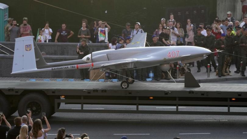 Litvanci se udružili kako bi kupili napredni vojni dron za Ukrajinu