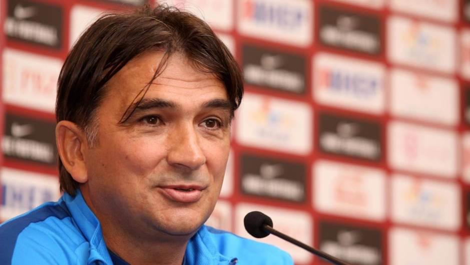 Dalić: HNS izrazio saućešće - Avaz