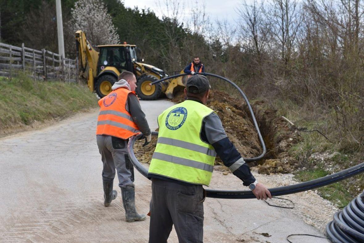 Najava ViK-a: Sutra bez vode brojne sarajevske ulice