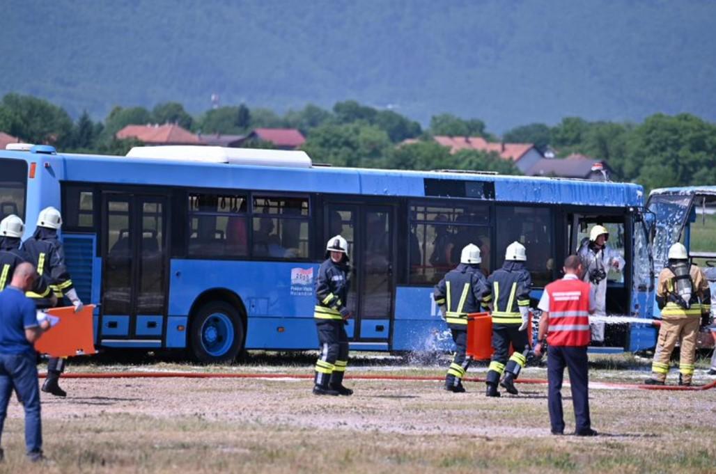 Sa današnje akcije - Avaz