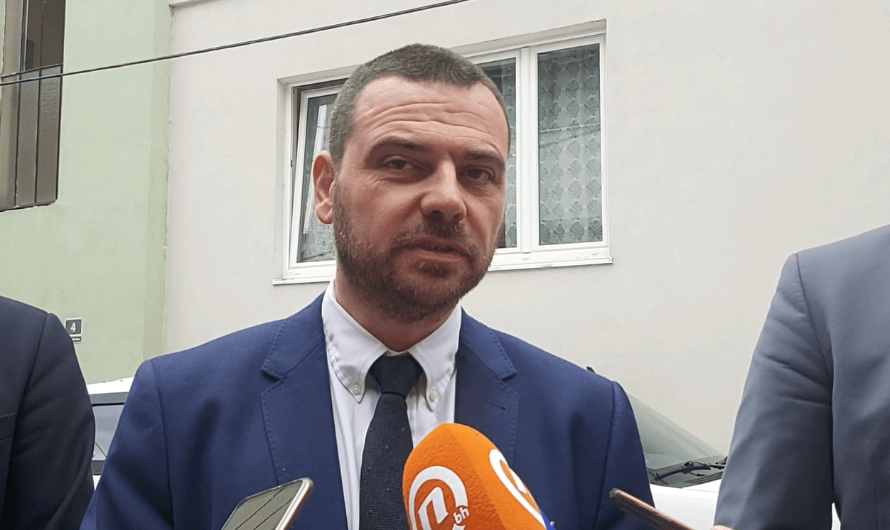 Magazinović: Najveći problem je nedostatak borbe protiv korupcije