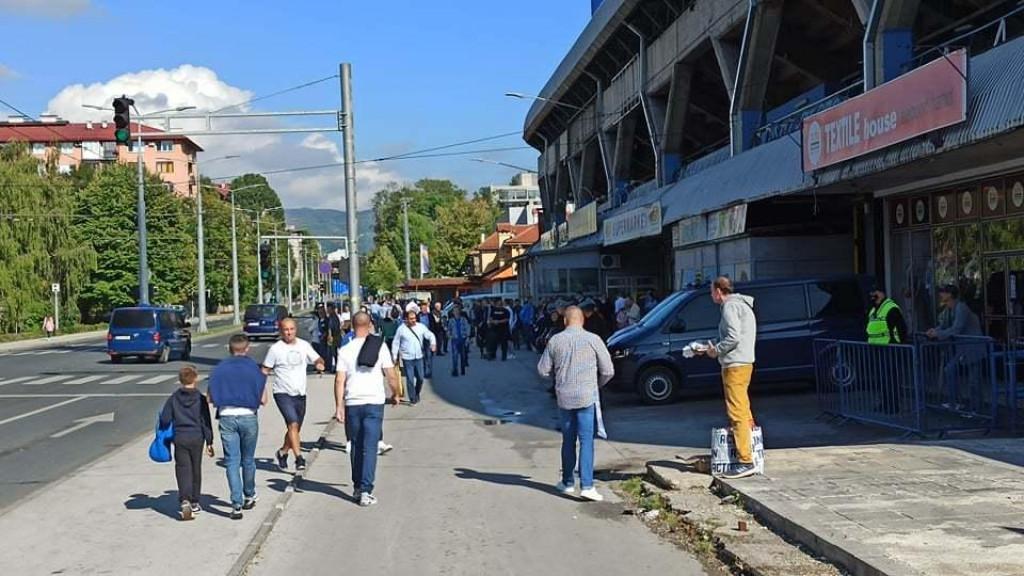 Izmjena režima saobraćaja u Kantonu Sarajevo: Evo na kojoj dionici trolejbusi neće voziti