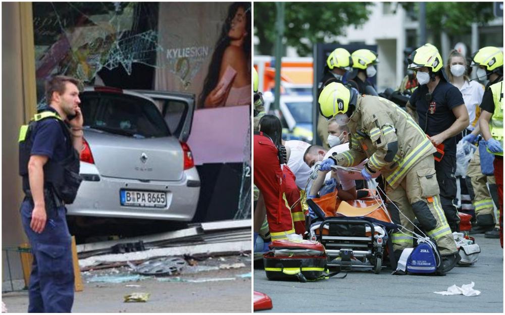 Detalji nesreće u Berlinu: Poginula je učiteljica koja je s grupom učenika šetala ulicom