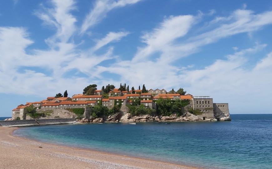 Prelijepi Sveti Stefan - Avaz