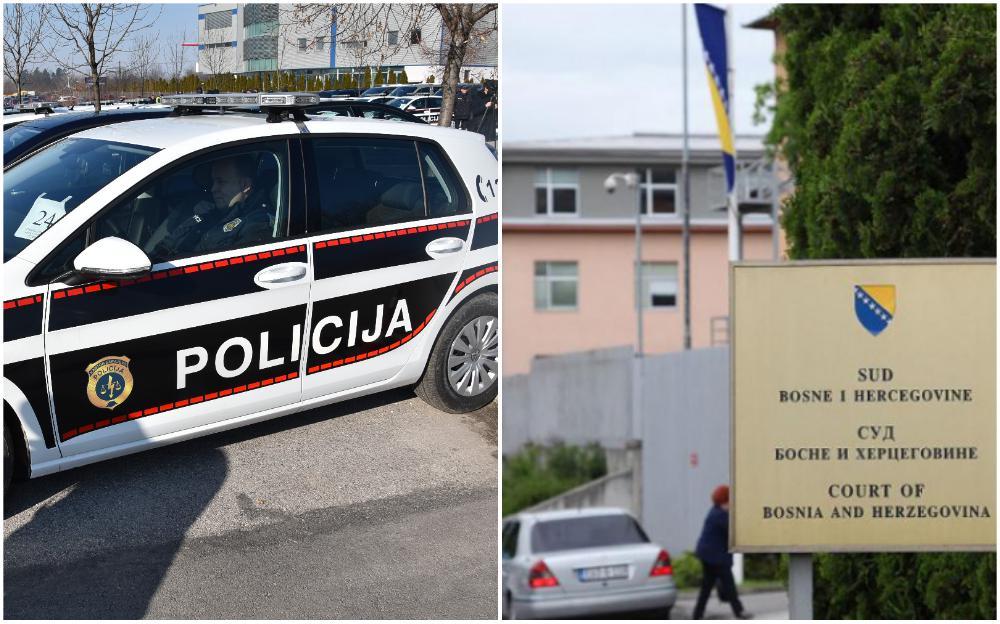 Sarajevska policija uhapsila lažnog bombaša, ovo je njegovo ime