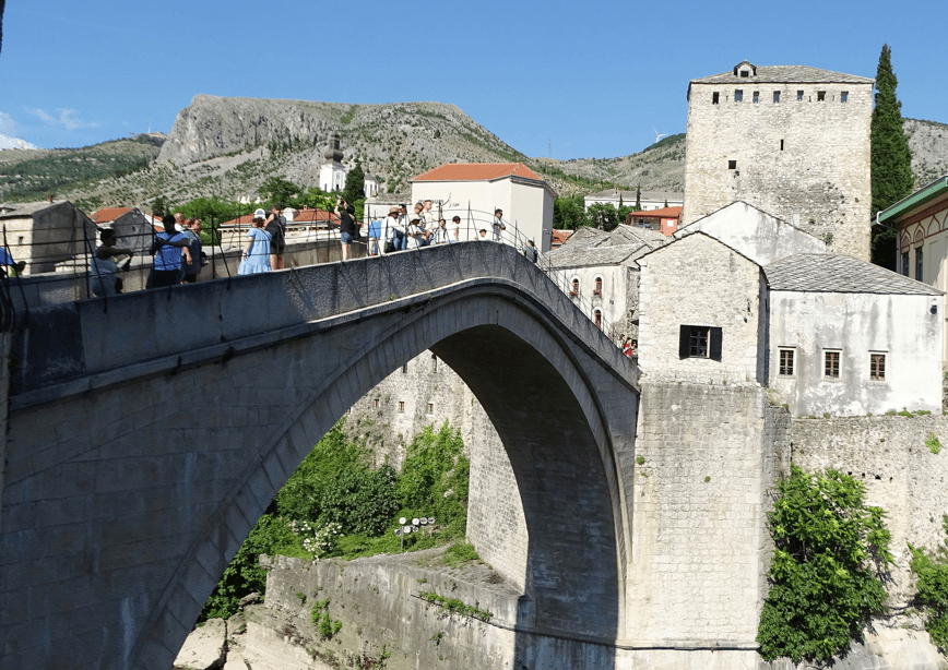 Skok sa Starog mosta nije poskupio - Avaz