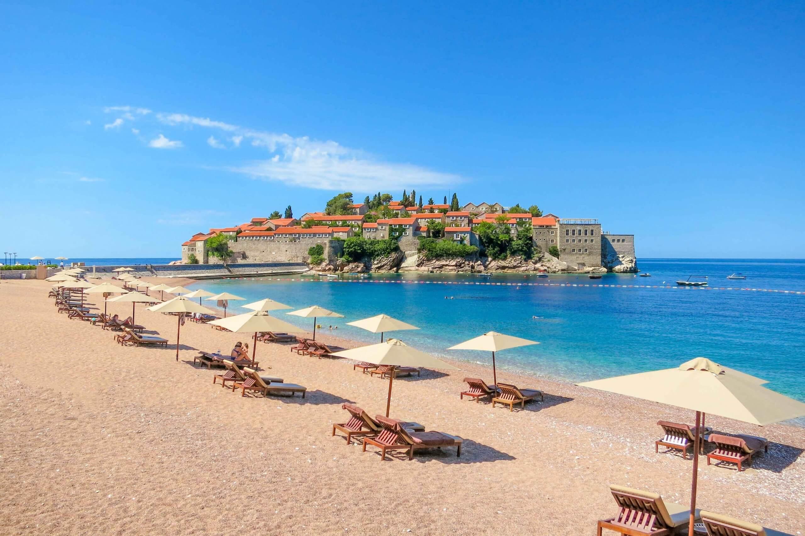 Sveti Stefan - Avaz