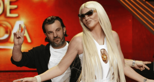 Aca Lukas i Jelena Karleuša - Avaz