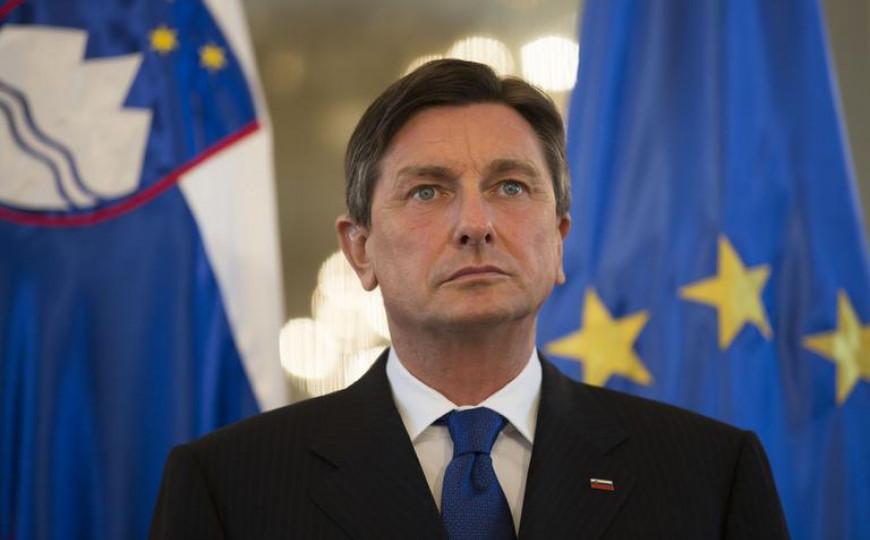 Predsjednik Slovenije Borut Pahor za "Avaz": Zašto sam tražio da se BiH dodijeli kandidatski status za EU