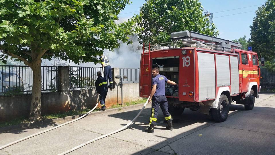 Ljubuški vatrogasci zatekli beživotno tijelo - Avaz