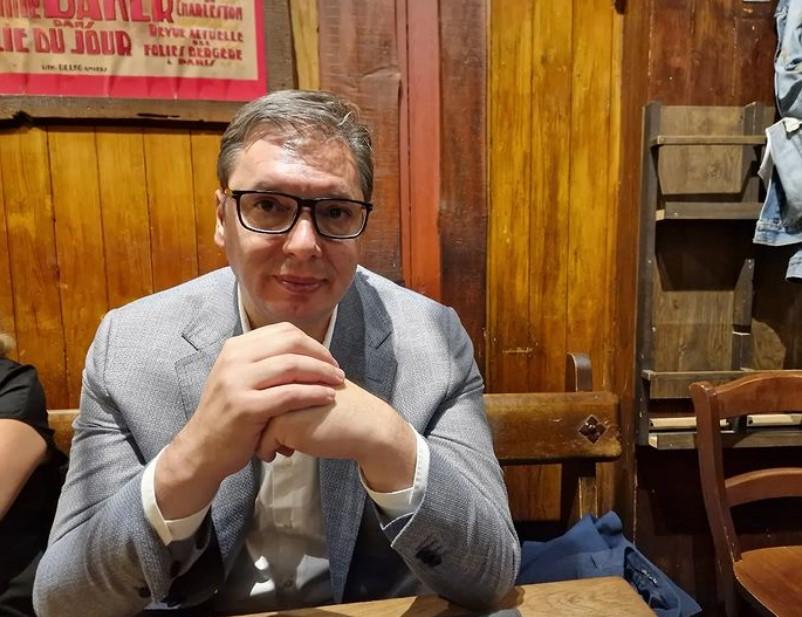 Vučić se javio iz Brisela: Prvi put mi ne radi ni telefon