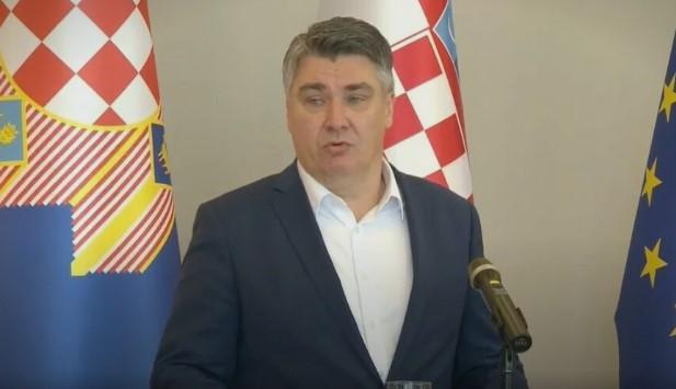 Milanović: Kad je happy hour svi piju jeftinije, prilika da se BiH da status kandidata