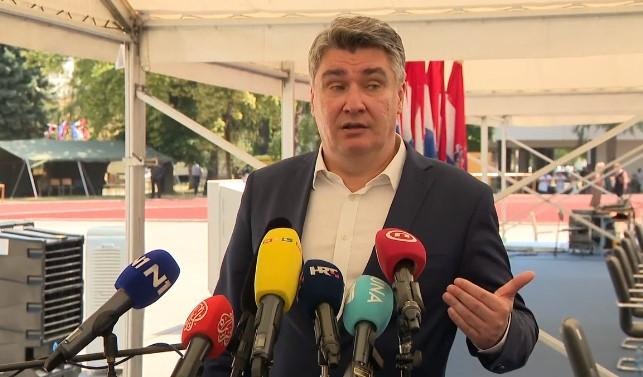 Milanović: BiH nikada neće ispuniti kriterije za ulazak u EU, treba im progledati kroz prste