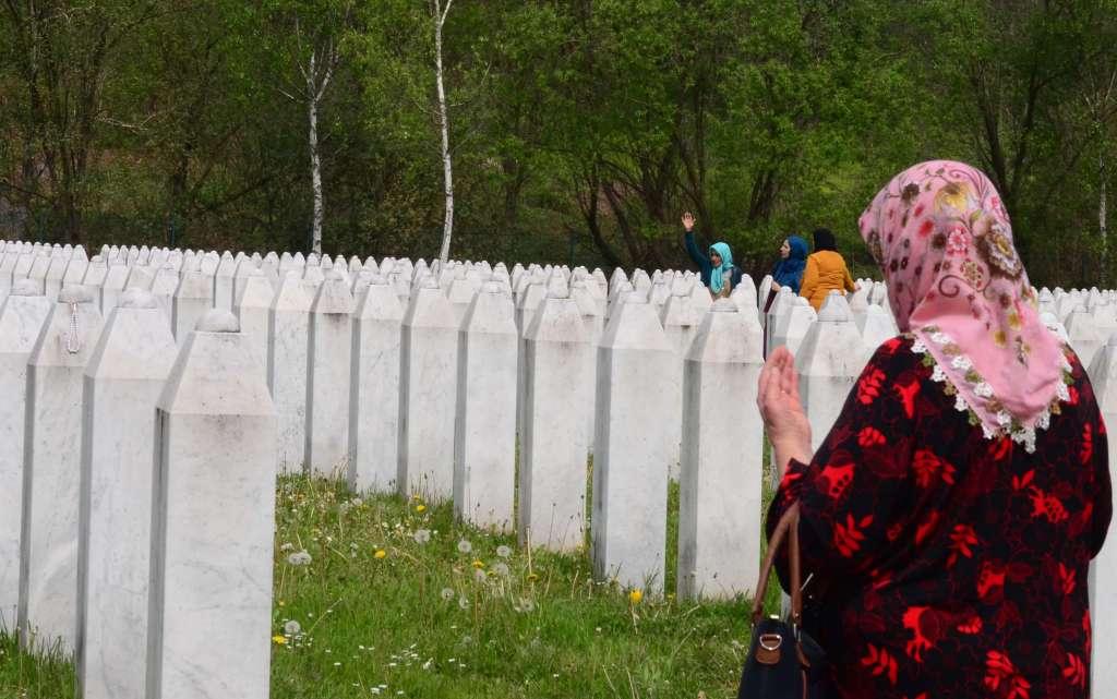 Konferencija "Majkina marama" u čast srebreničkih heroina i njihove borbe za istinu i pravdu