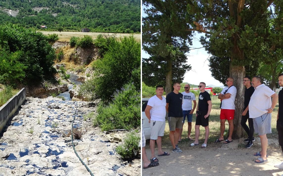 Nakon zemljotresa, u Stocu na pomolu ekološka katastrofa: "Ovo je užas, i Hrvatima i Bošnjacima jednako smrdi"