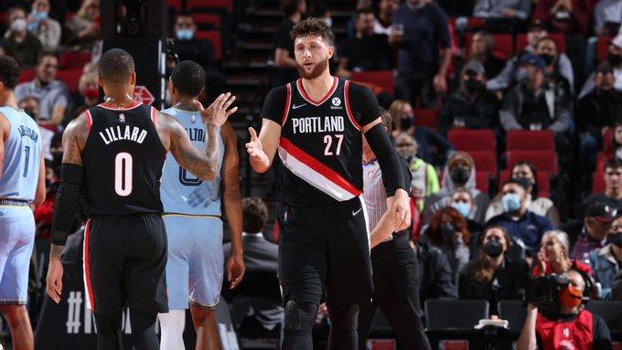 Jusuf Nurkić potvrdio ostanak u Portlandu