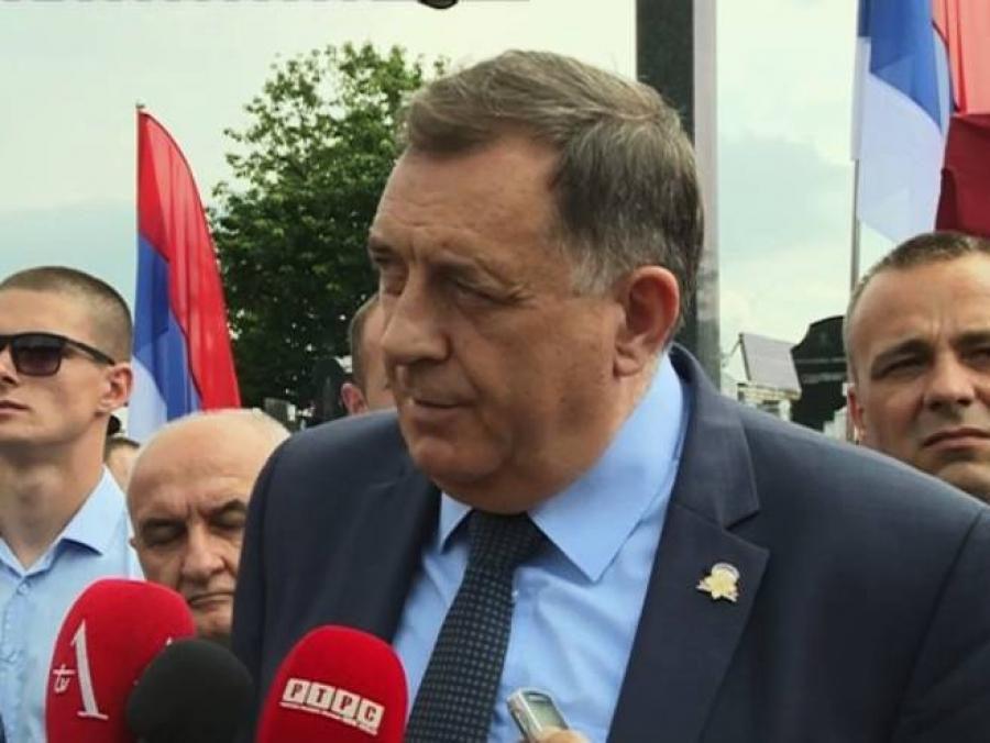 Dodik: Ne treba nam evropska BiH ako nije dejtonska