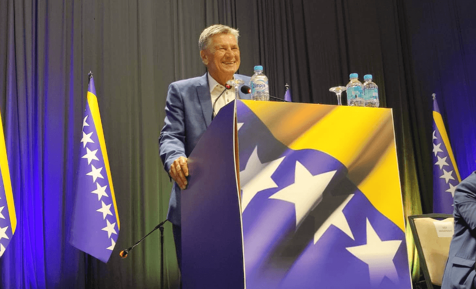 Fuad Kasumović: Bakir je izdao najveći nacionalni interes građana BiH, Bećirović pobjeđuje