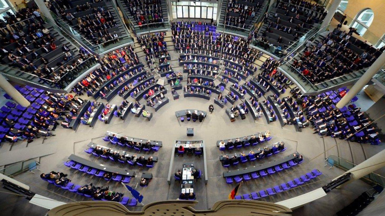 Bundestag: U petak raspravljaju o slanju vojnika u BiH