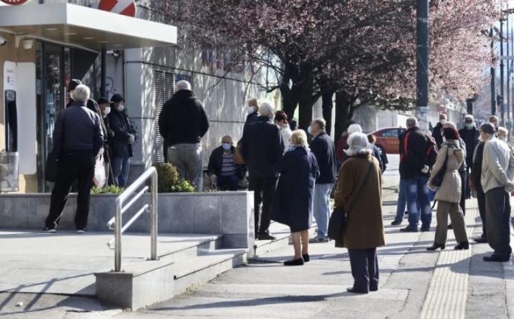 Isplata junskih naknada po osnovu zaštite porodice sa djecom bit će danas