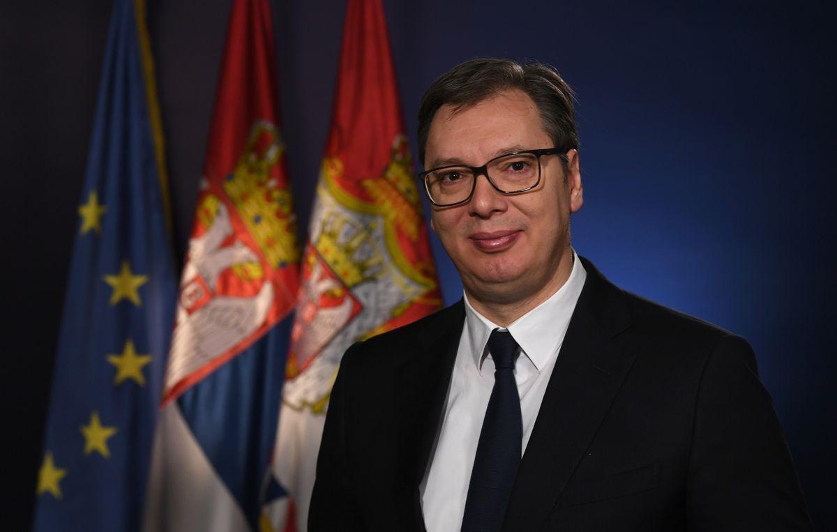 Aleksandar Vučić čestitao Bajram