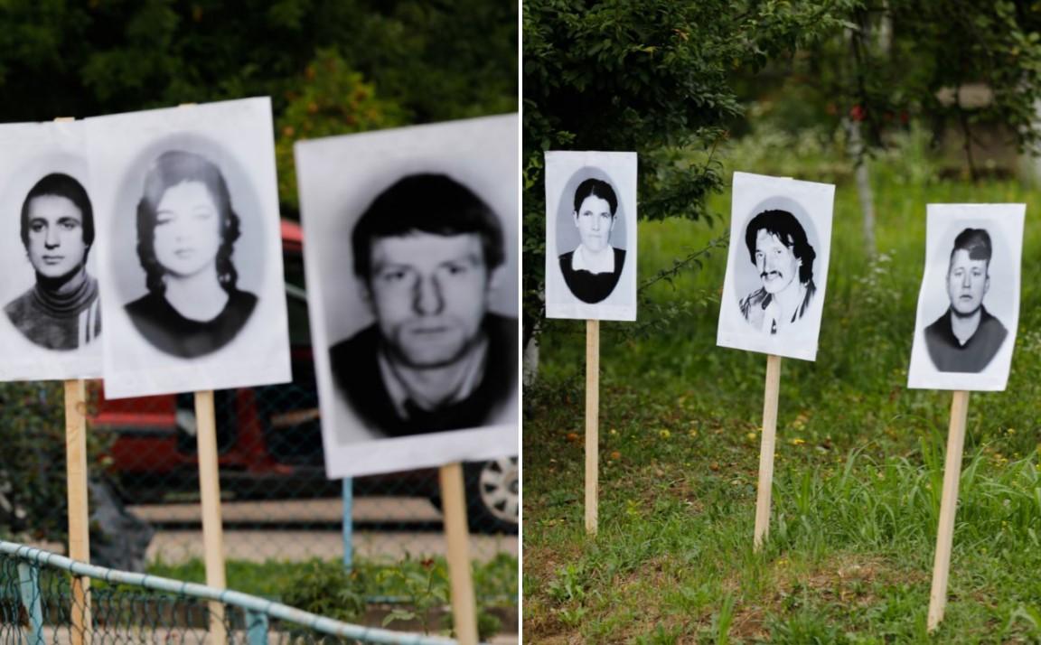 Uklanjanje fotografija sa javnih površina u Bratuncu naredila tužiteljica Okružnog javnog tužilaštva Bijeljina