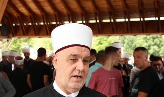 Reisu-l-ulema Islamske zajednice u BiH Husein ef. Kavazović - Avaz