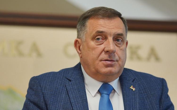 Dodik: Svojim odlukama Ustavni sud BiH sam sebe poništava, to ništa ne znači za RS