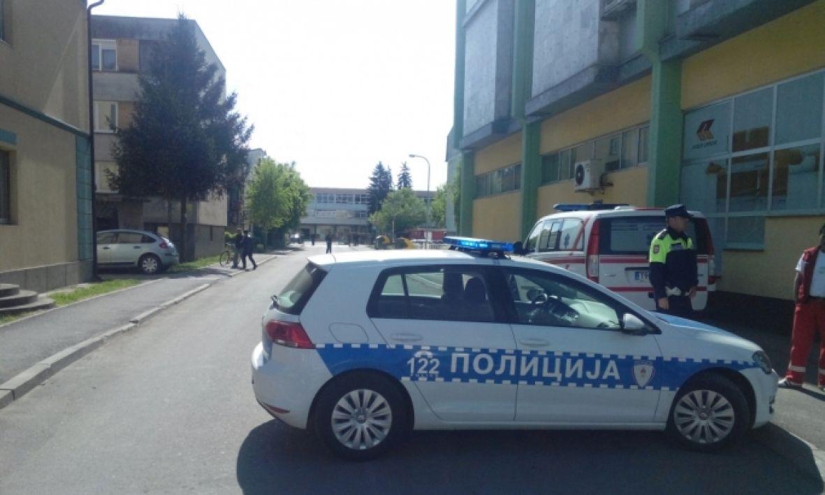 Kod Sokoca pištoljem prijetili državljankama Srbije, policija ih pronašla