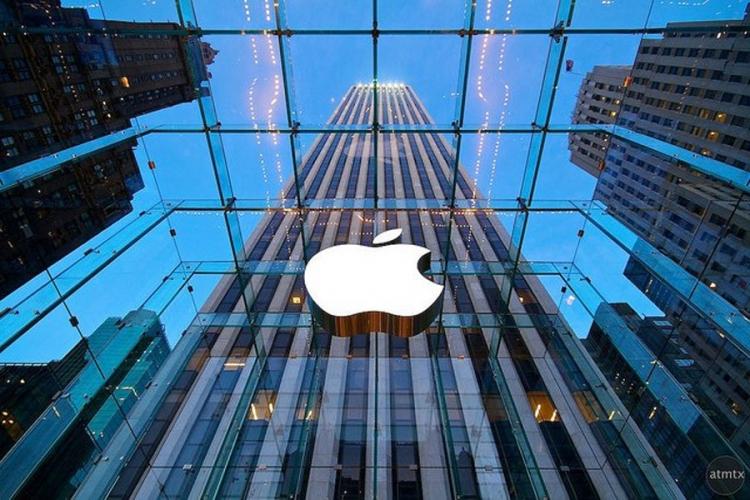 Rekordna dobit kompanije Apple: Zaradili 83 milijarde dolara