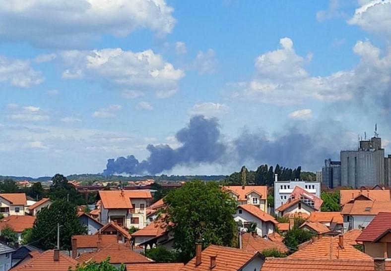 Gradska uprava Bijeljine poslala upozorenje građanima da ne borave na otvorenom