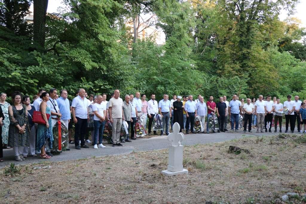 U Stocu obilježena 29. godišnjica stradanja i progona Bošnjaka