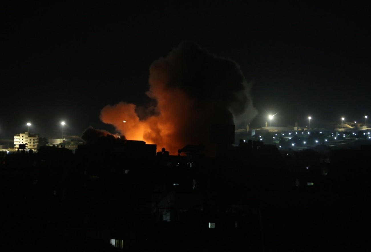 U izraelskom napadu na Rafah u Pojasu Gaze ubijeno sedam osoba